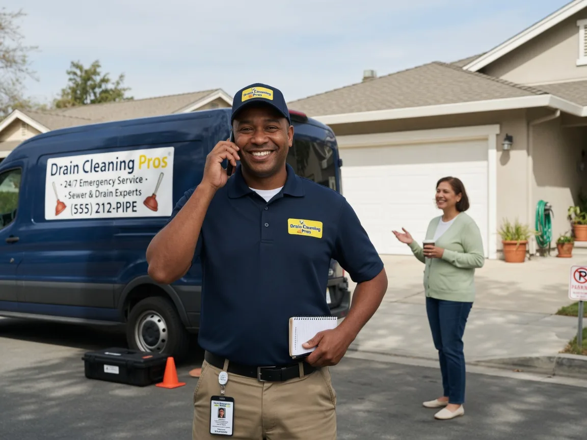 Drain Cleaning Prosper, TX FAQs