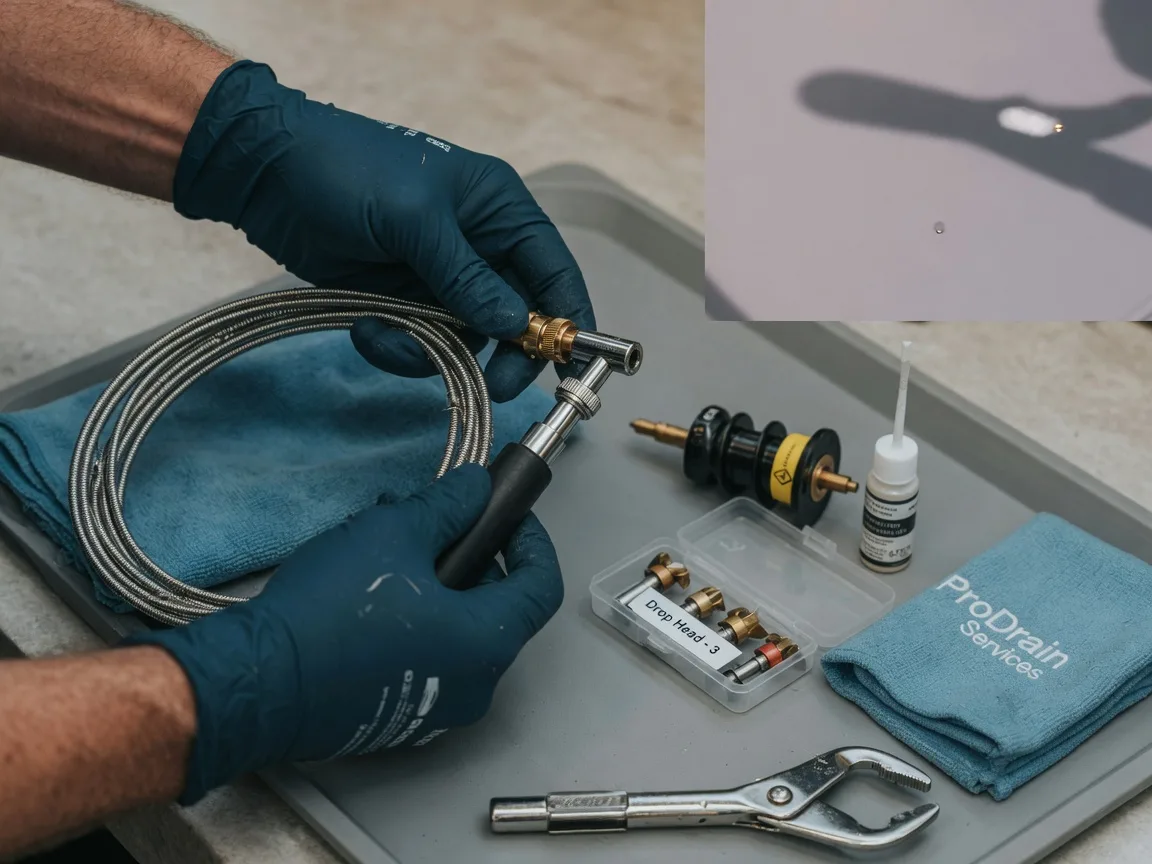 Why choose Drain Cleaning in Prosper, TX